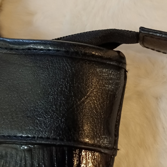 Purse with hearts